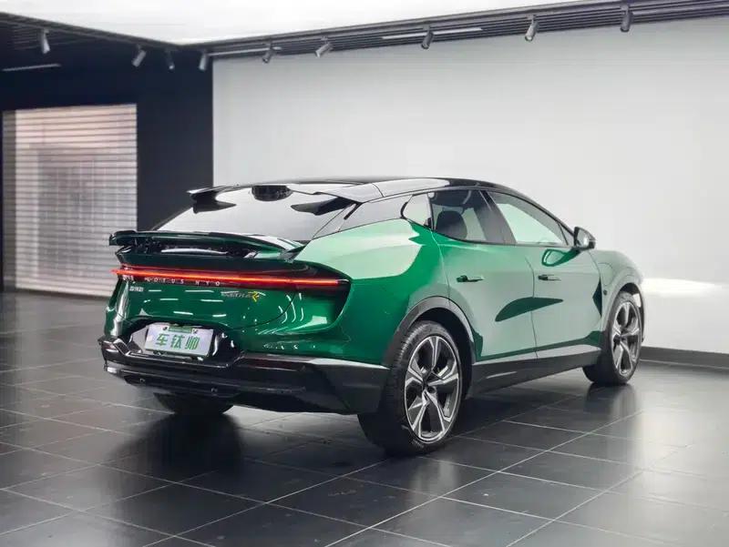 2023 Eletre R+ — миниатюра 5