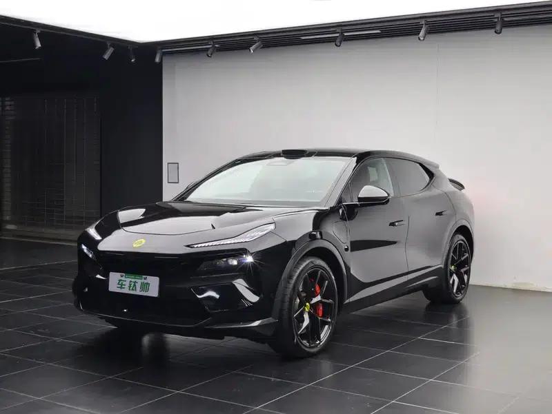 2023 Eletre R+ — миниатюра 1
