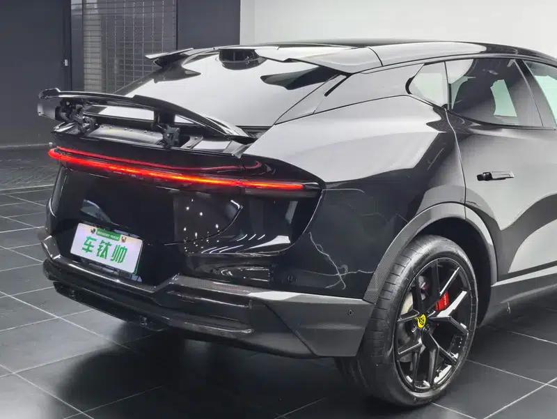 2023 Eletre R+ — миниатюра 18