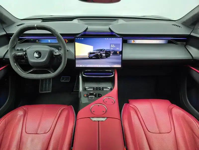 2023 Eletre R+ — миниатюра 19