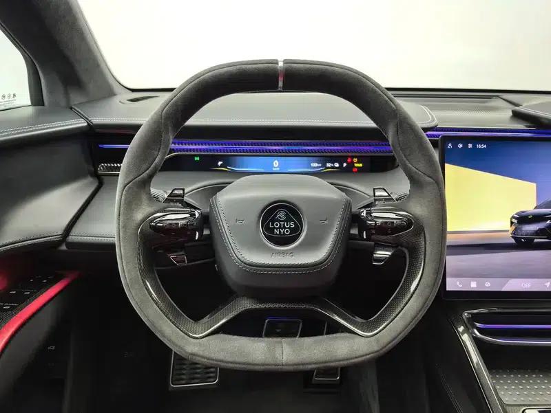 2023 Eletre R+ — миниатюра 20