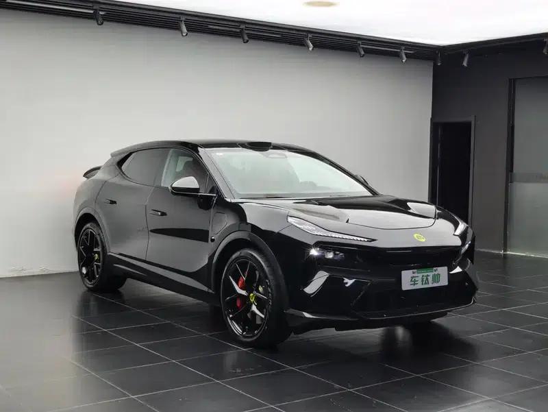 2023 Eletre R+ — миниатюра 3