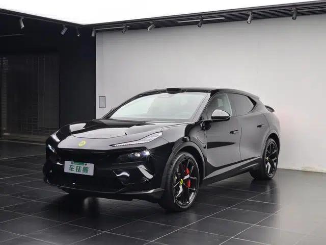 2023 Eletre R+