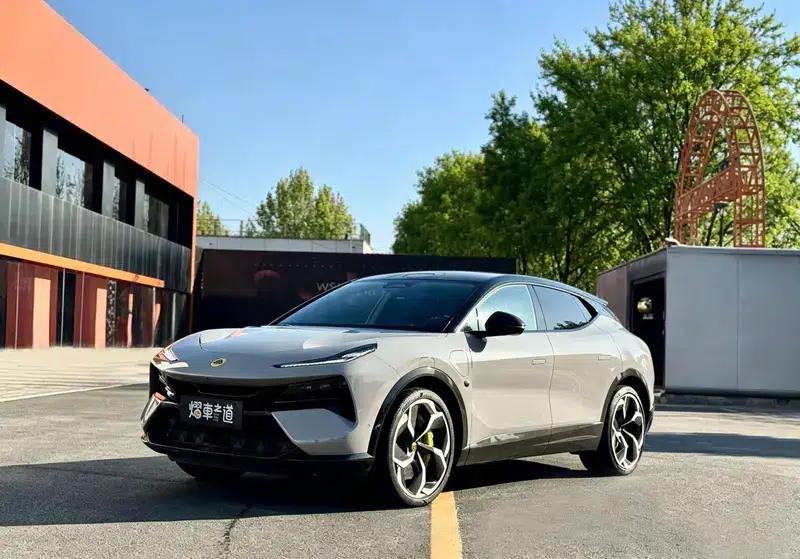 2023 Eletre R+ — миниатюра 1