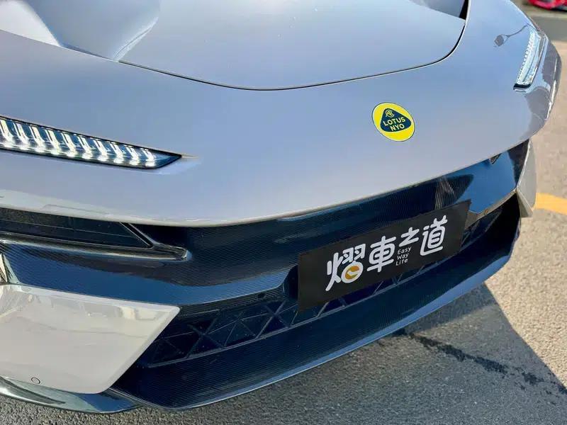 2023 Eletre R+ — миниатюра 25