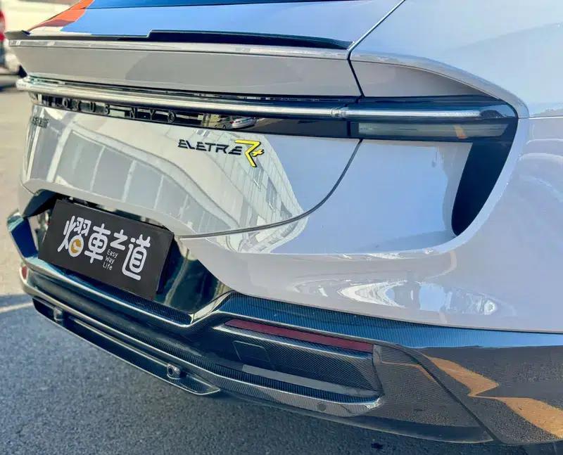 2023 Eletre R+ — миниатюра 28