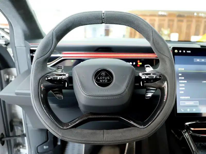 2023 Eletre R+ — миниатюра 33