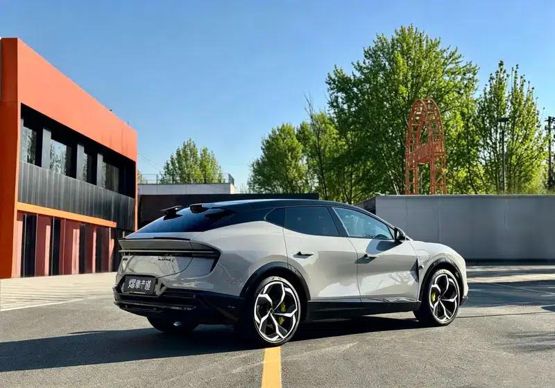 2023 Eletre R+ — миниатюра 5