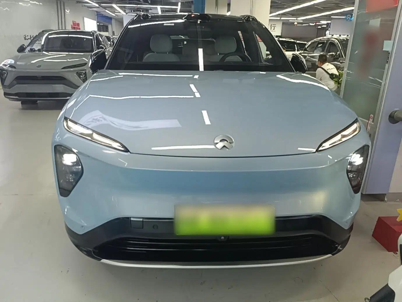 Nio ES7 2022 75 kWh — миниатюра 2