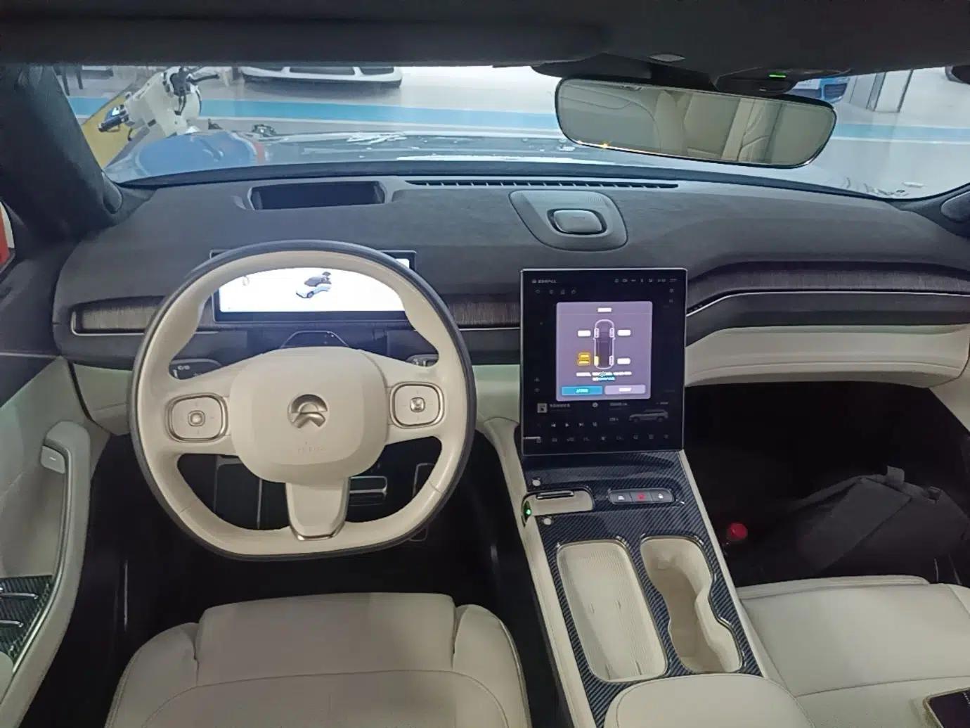 Nio ES7 2022 75 kWh — миниатюра 17