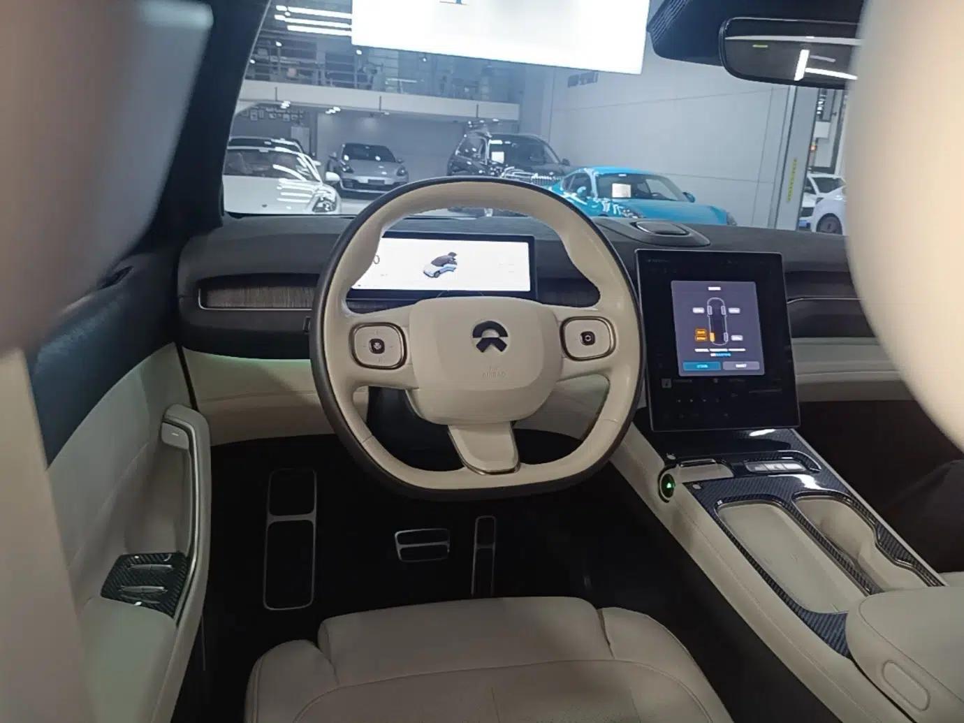 Nio ES7 2022 75 kWh — миниатюра 18