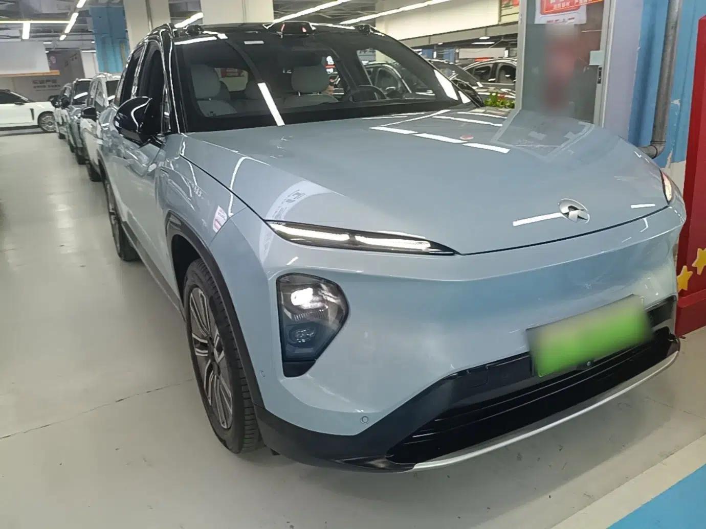Nio ES7 2022 75 kWh — миниатюра 3