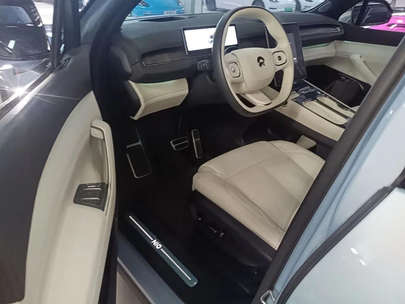 Nio ES7 2022 75 kWh — миниатюра 23