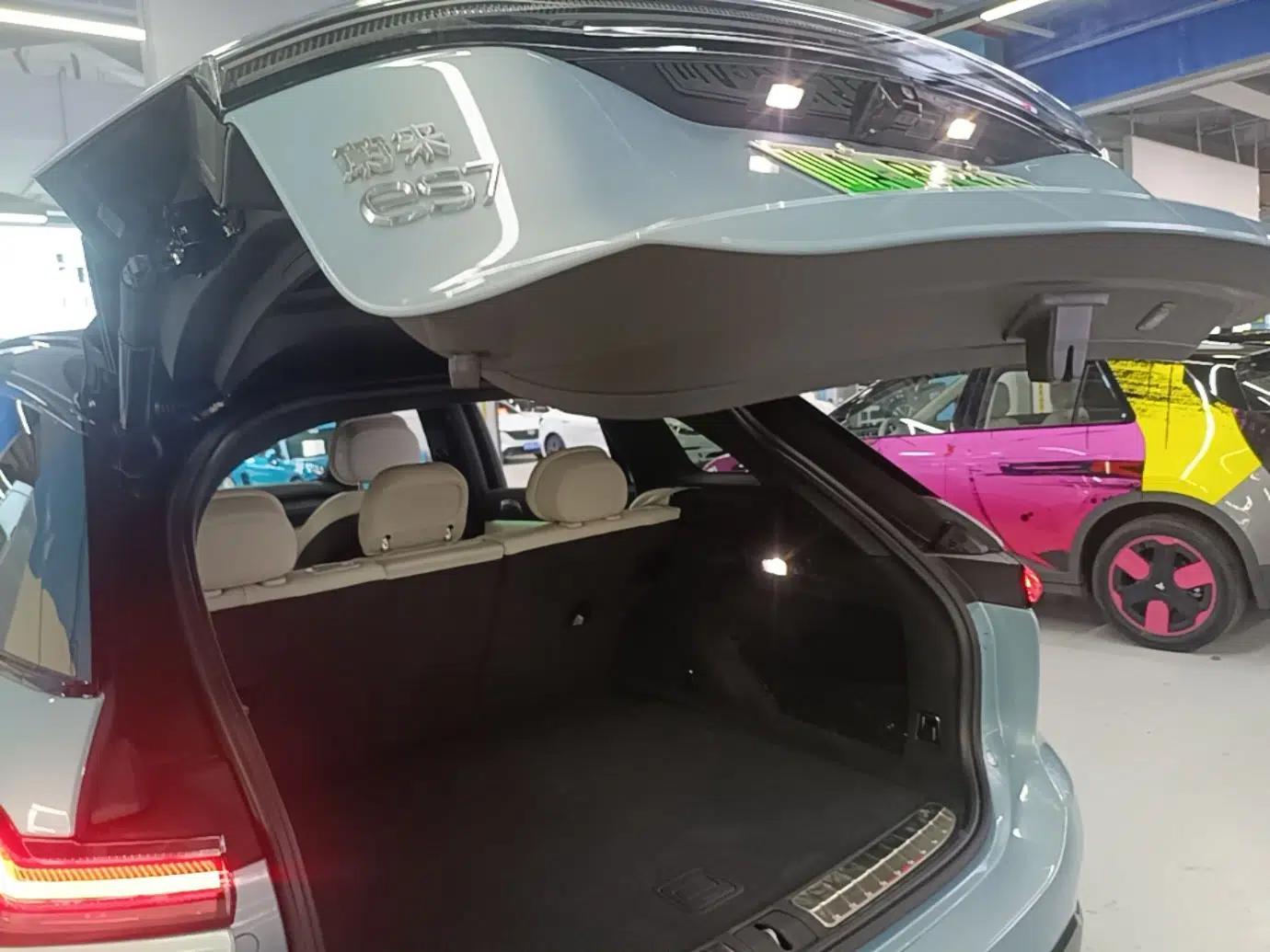 Nio ES7 2022 75 kWh — миниатюра 27