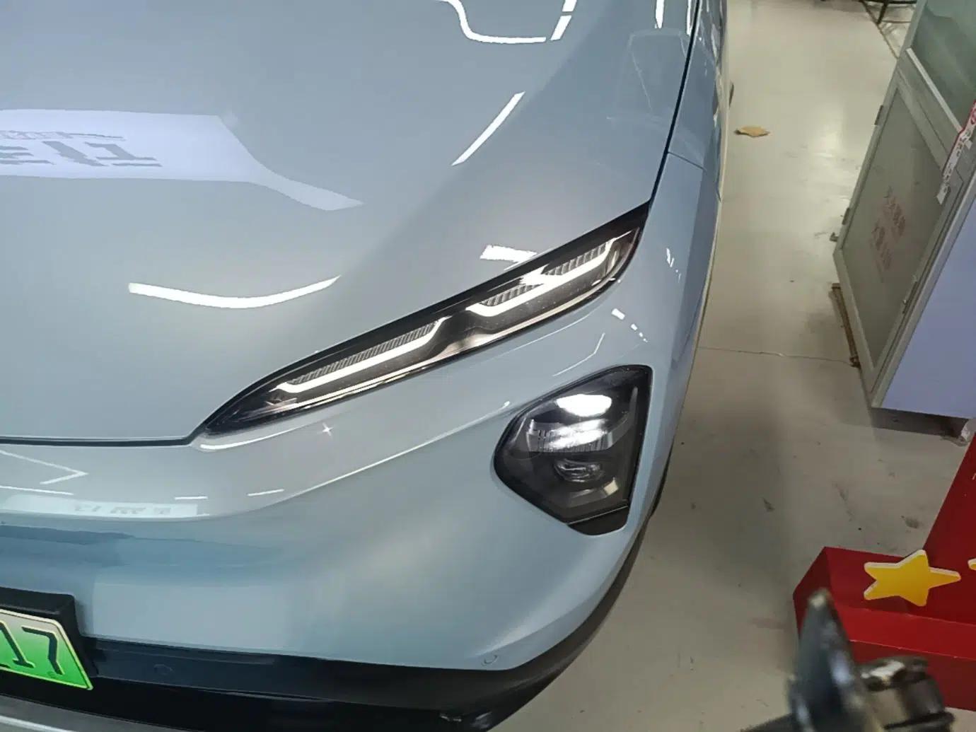 Nio ES7 2022 75 kWh — миниатюра 8