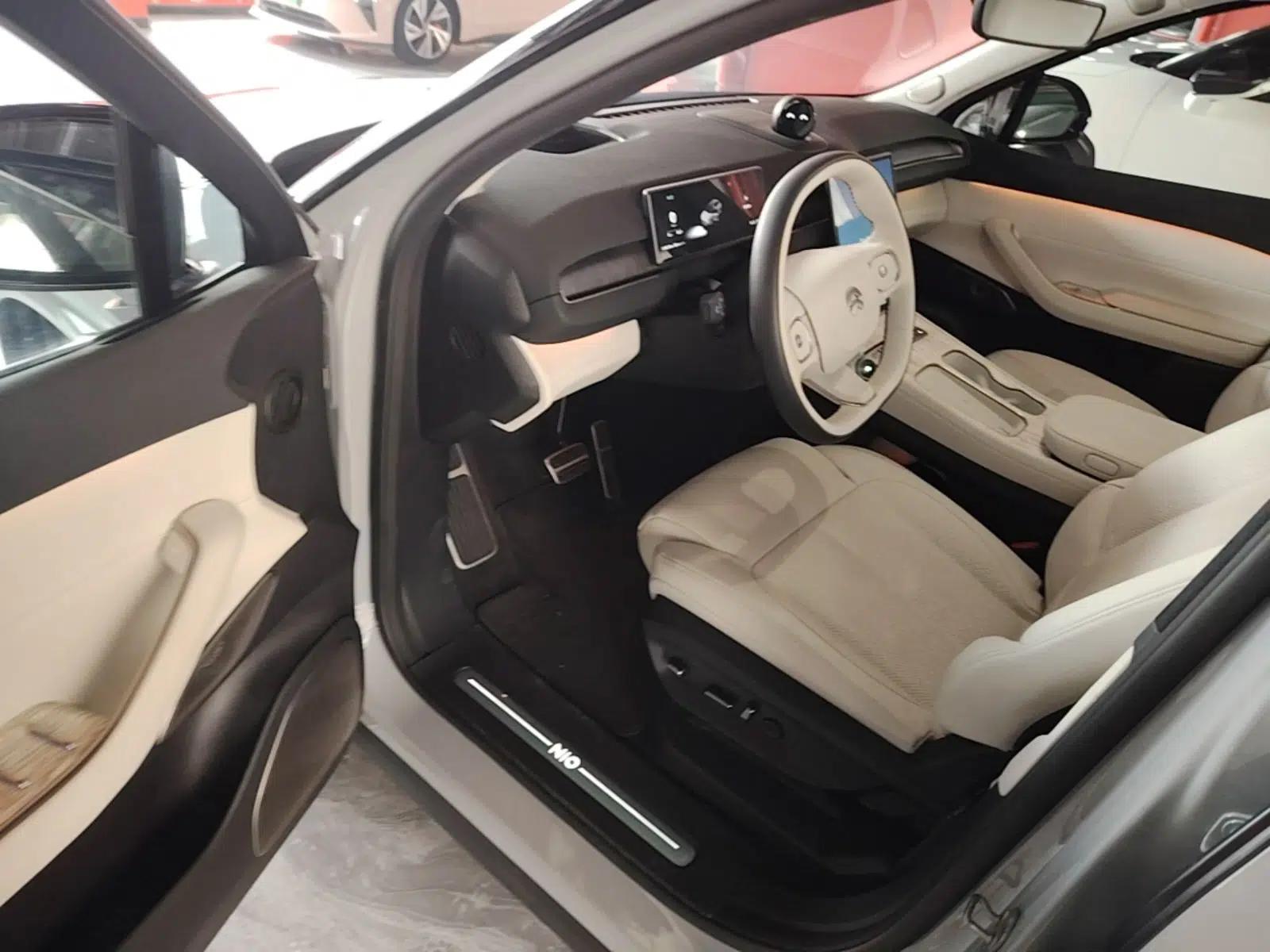 Nio ES7 2022 75 kWh — миниатюра 23