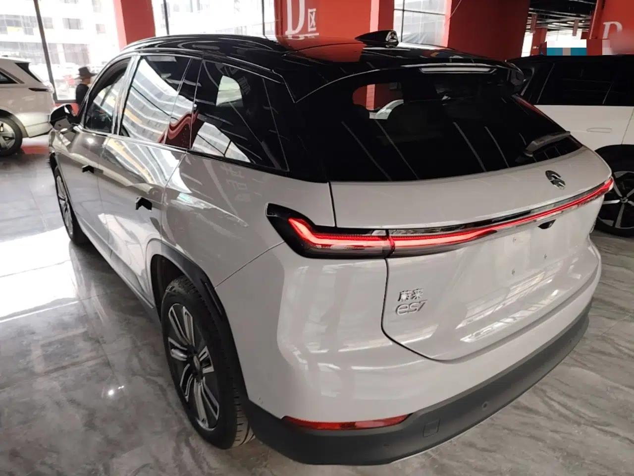 Nio ES7 2022 75 kWh — миниатюра 4