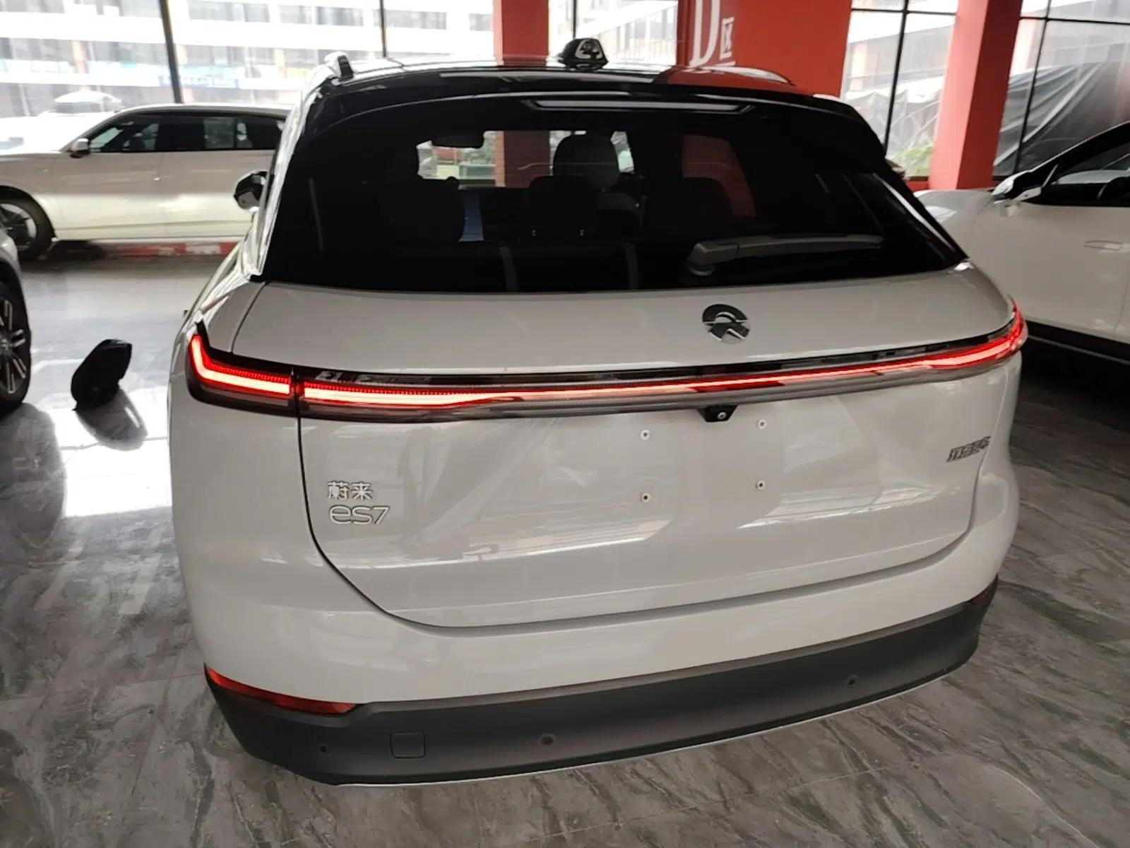 Nio ES7 2022 75 kWh — миниатюра 5