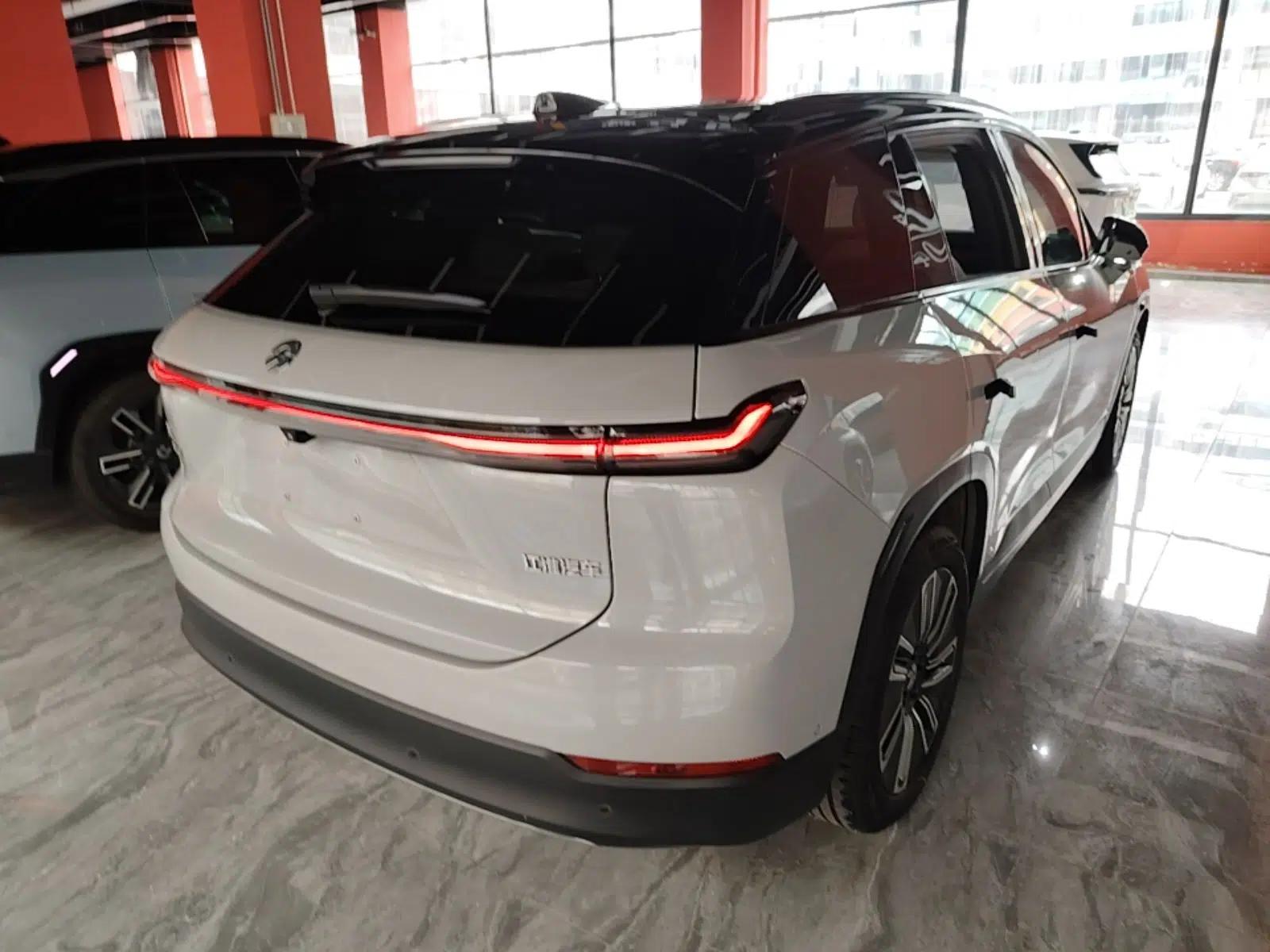 Nio ES7 2022 75 kWh — миниатюра 6