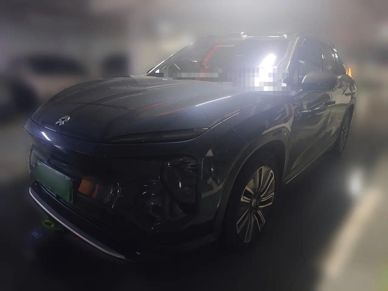 Nio ES7 2022 75 kWh — миниатюра 1