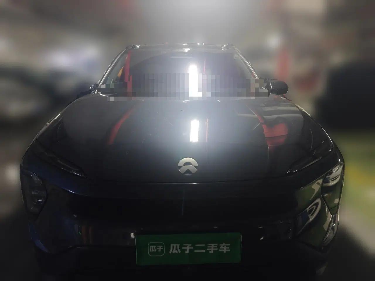 Nio ES7 2022 75 kWh — миниатюра 2