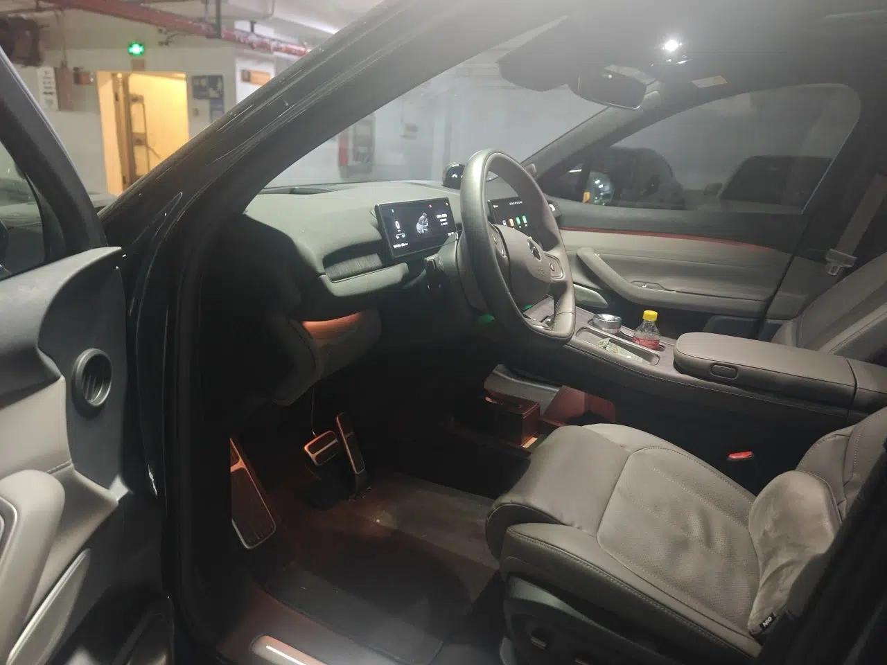 Nio ES7 2022 75 kWh — миниатюра 16