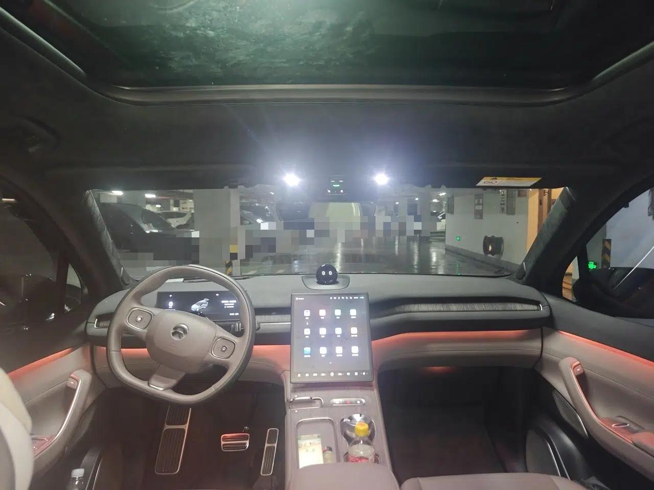 Nio ES7 2022 75 kWh — миниатюра 18