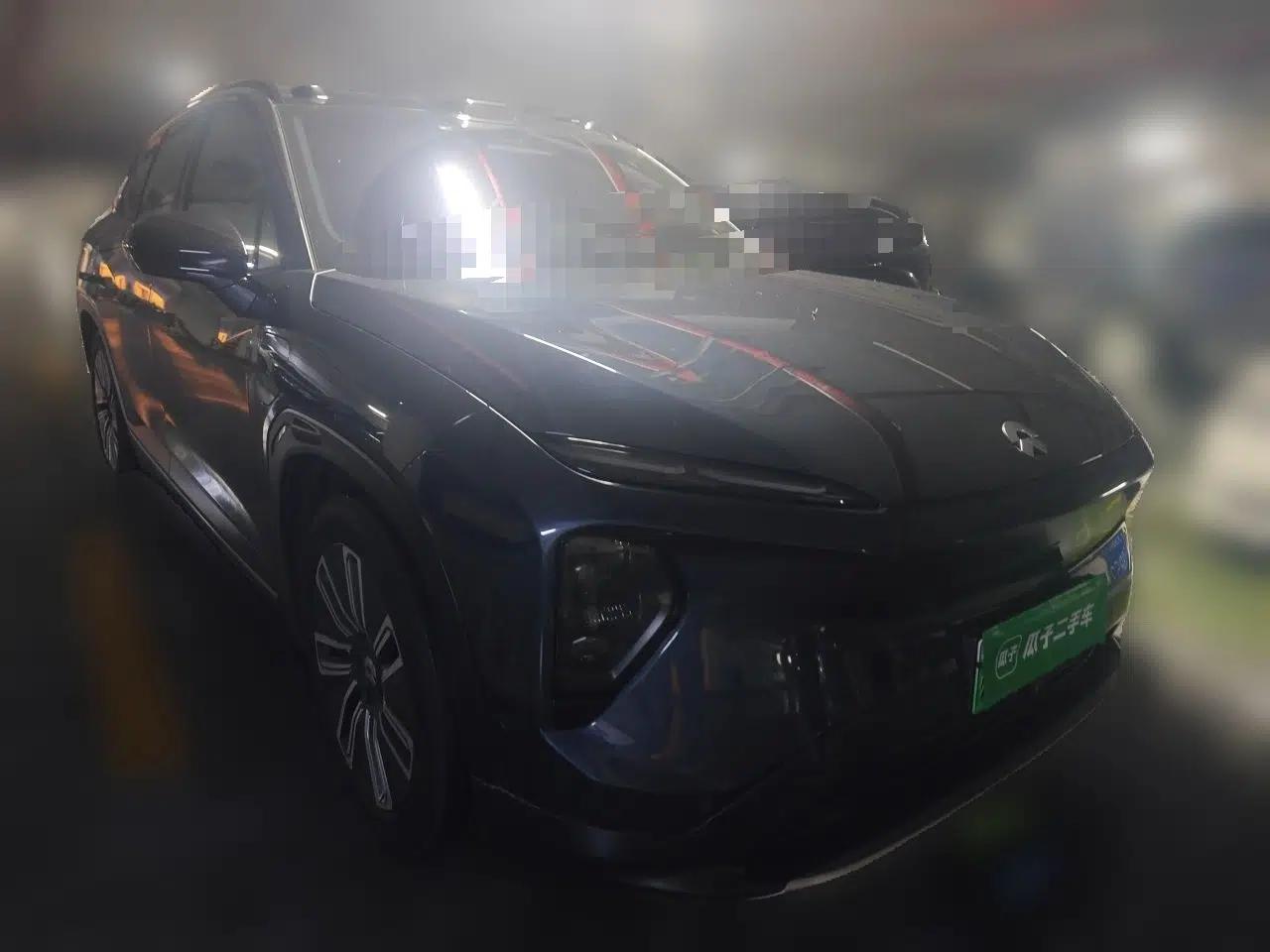 Nio ES7 2022 75 kWh — миниатюра 3