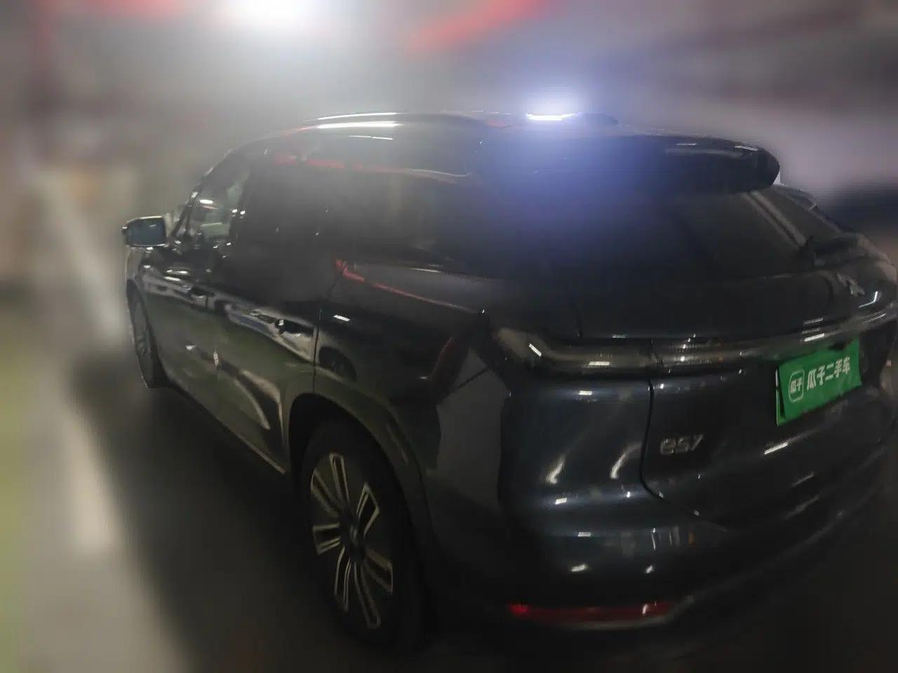 Nio ES7 2022 75 kWh — миниатюра 4