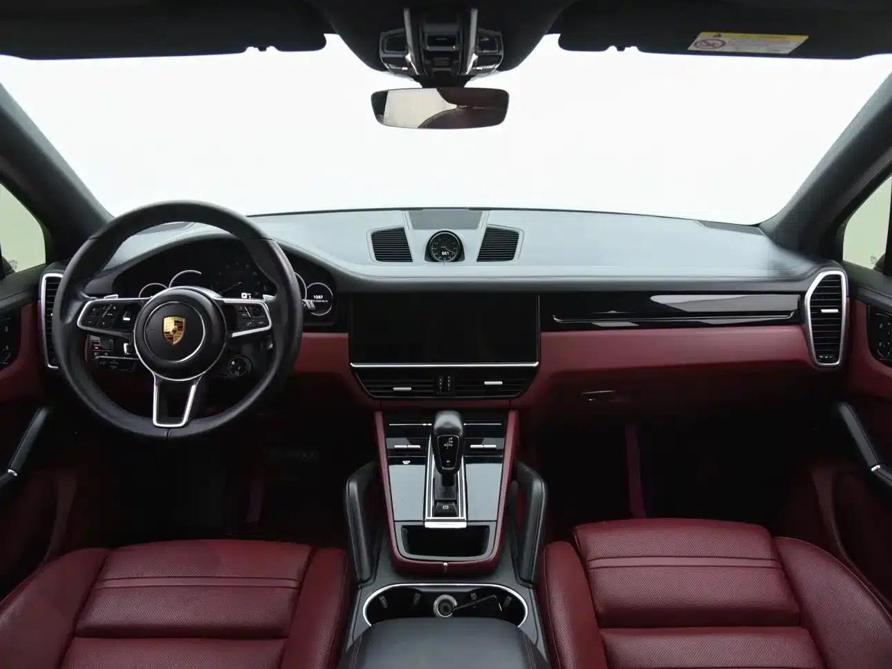 2020 Cayenne E-Hybrid 2.0T — миниатюра 17