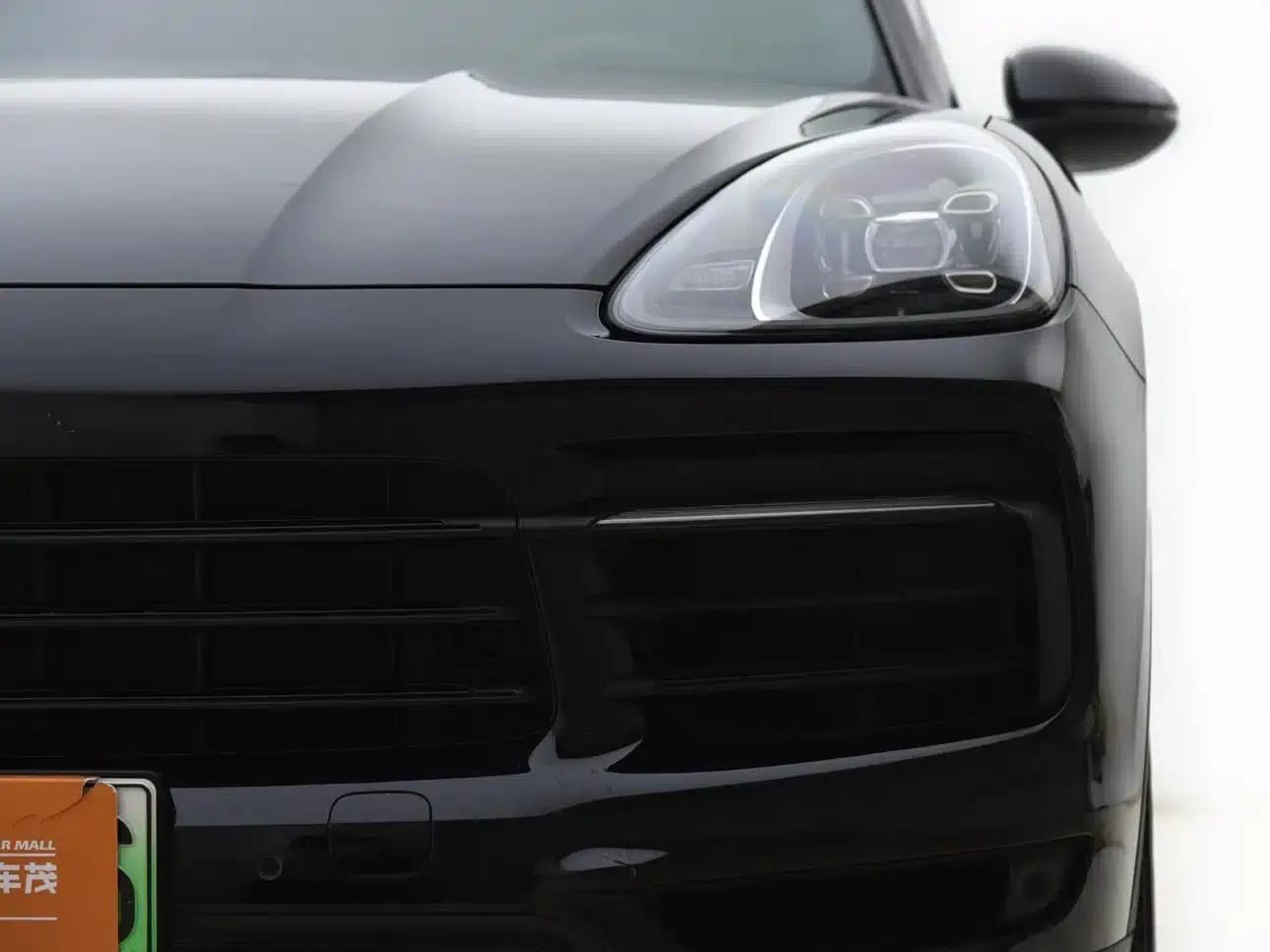 2020 Cayenne E-Hybrid 2.0T — миниатюра 6