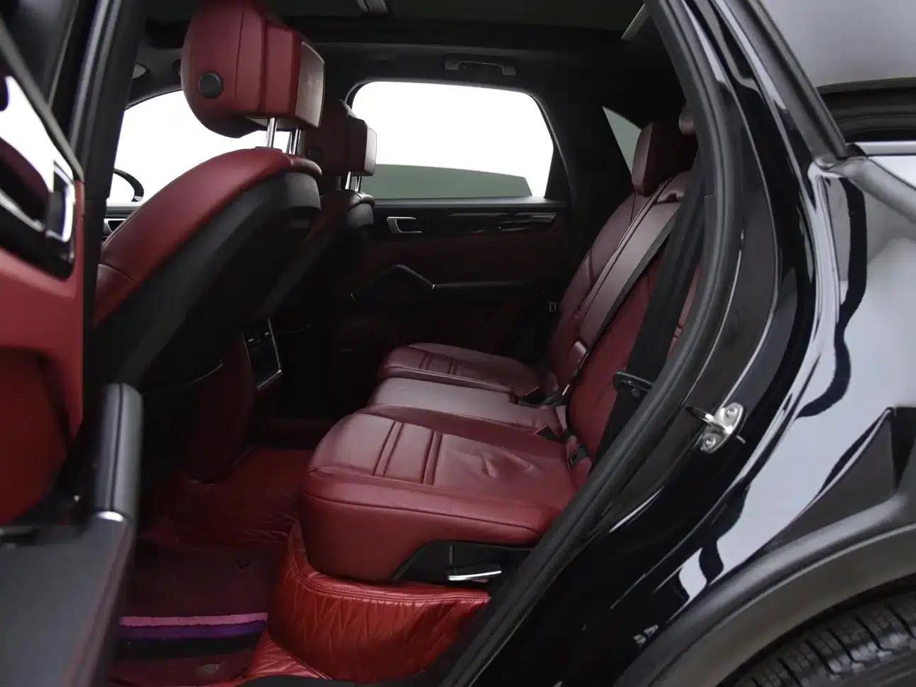 2020 Cayenne E-Hybrid 2.0T — миниатюра 7