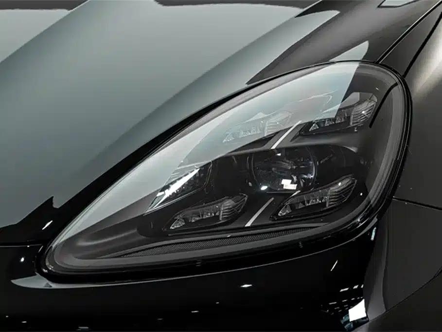 2023 Cayenne E-Hybrid 2.0T Platinum Edition — миниатюра 4