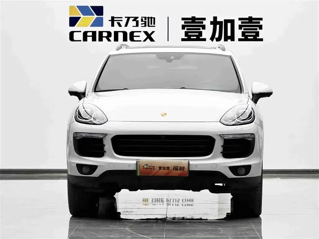 2016 Cayenne S E-Hybrid 3.0T (Cayenne New Energy) — миниатюра 2