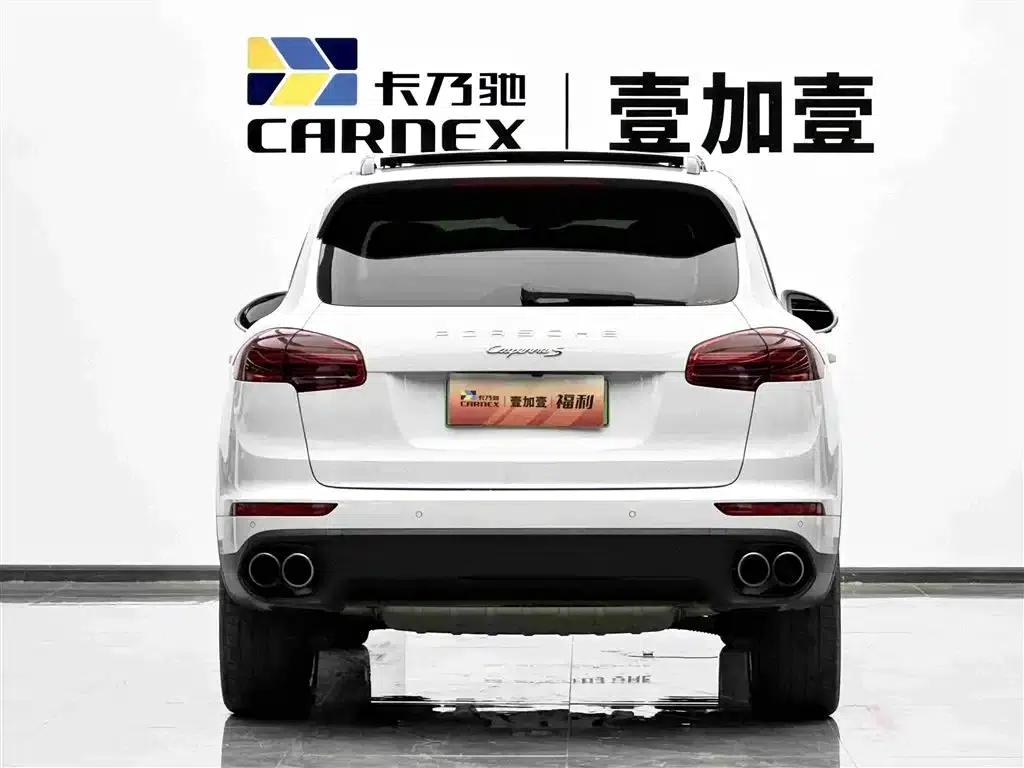 2016 Cayenne S E-Hybrid 3.0T (Cayenne New Energy) — миниатюра 20