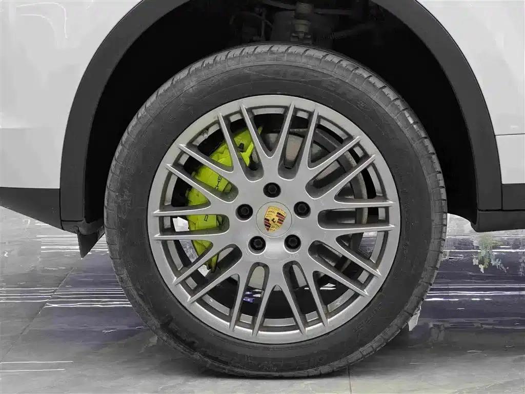 2016 Cayenne S E-Hybrid 3.0T (Cayenne New Energy) — миниатюра 4