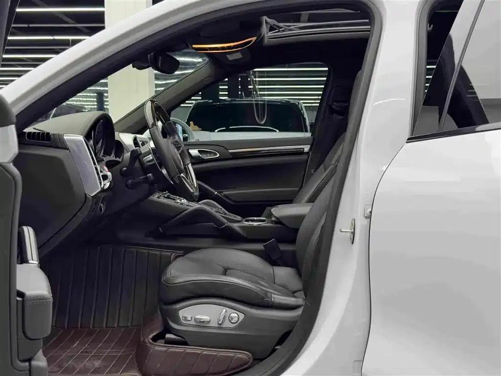 2016 Cayenne S E-Hybrid 3.0T (Cayenne New Energy) — миниатюра 6
