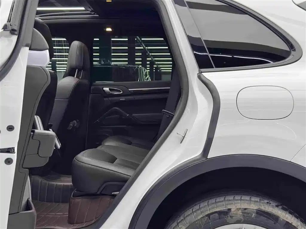 2016 Cayenne S E-Hybrid 3.0T (Cayenne New Energy) — миниатюра 7