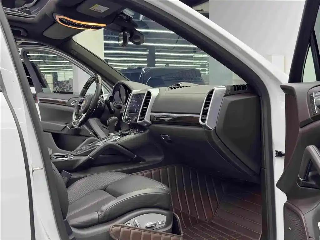 2016 Cayenne S E-Hybrid 3.0T (Cayenne New Energy) — миниатюра 8