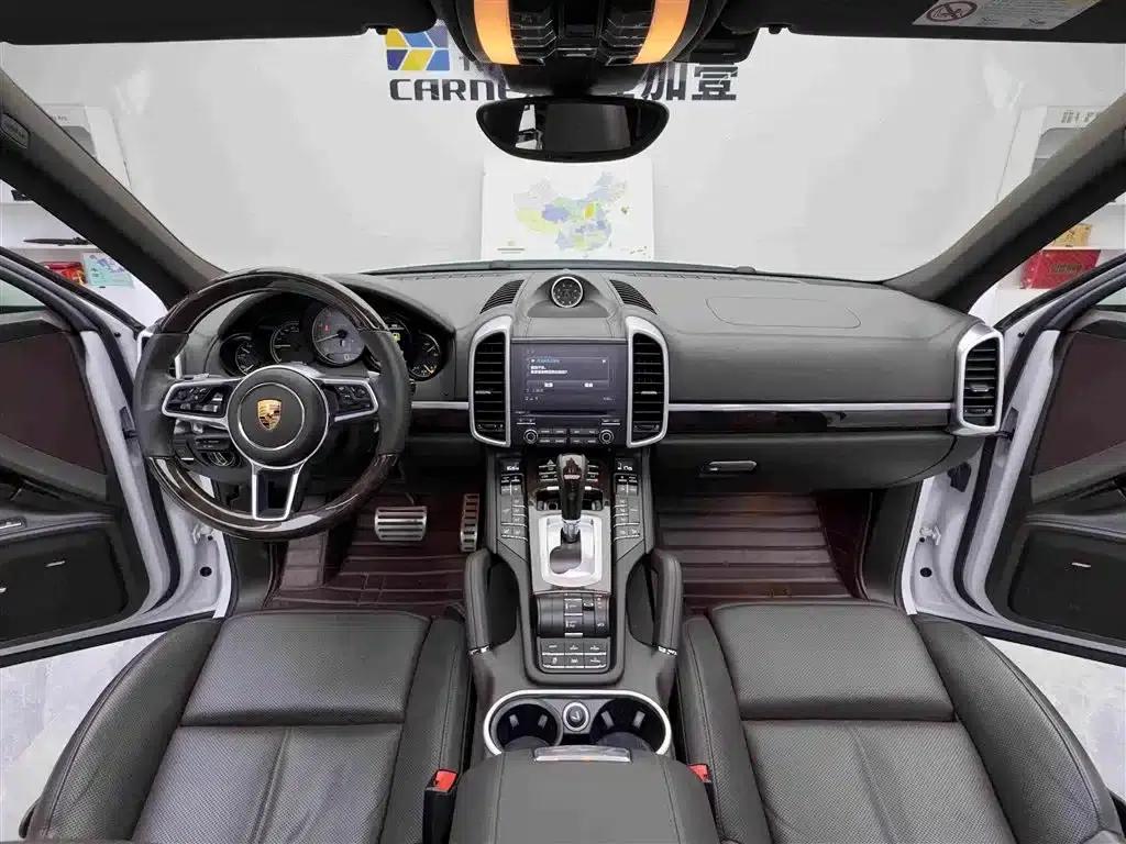 2016 Cayenne S E-Hybrid 3.0T (Cayenne New Energy) — миниатюра 9