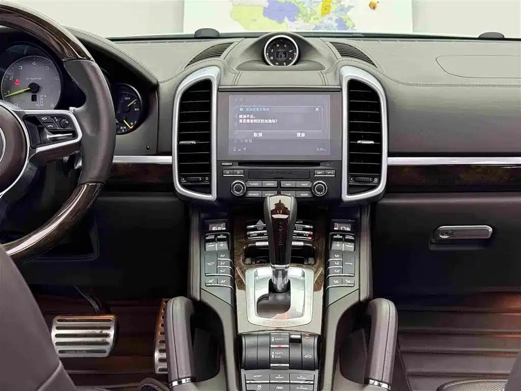 2016 Cayenne S E-Hybrid 3.0T (Cayenne New Energy) — миниатюра 10