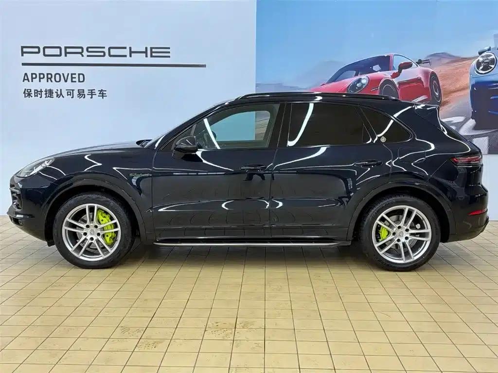 2021 Cayenne E-Hybrid 2.0T — миниатюра 2