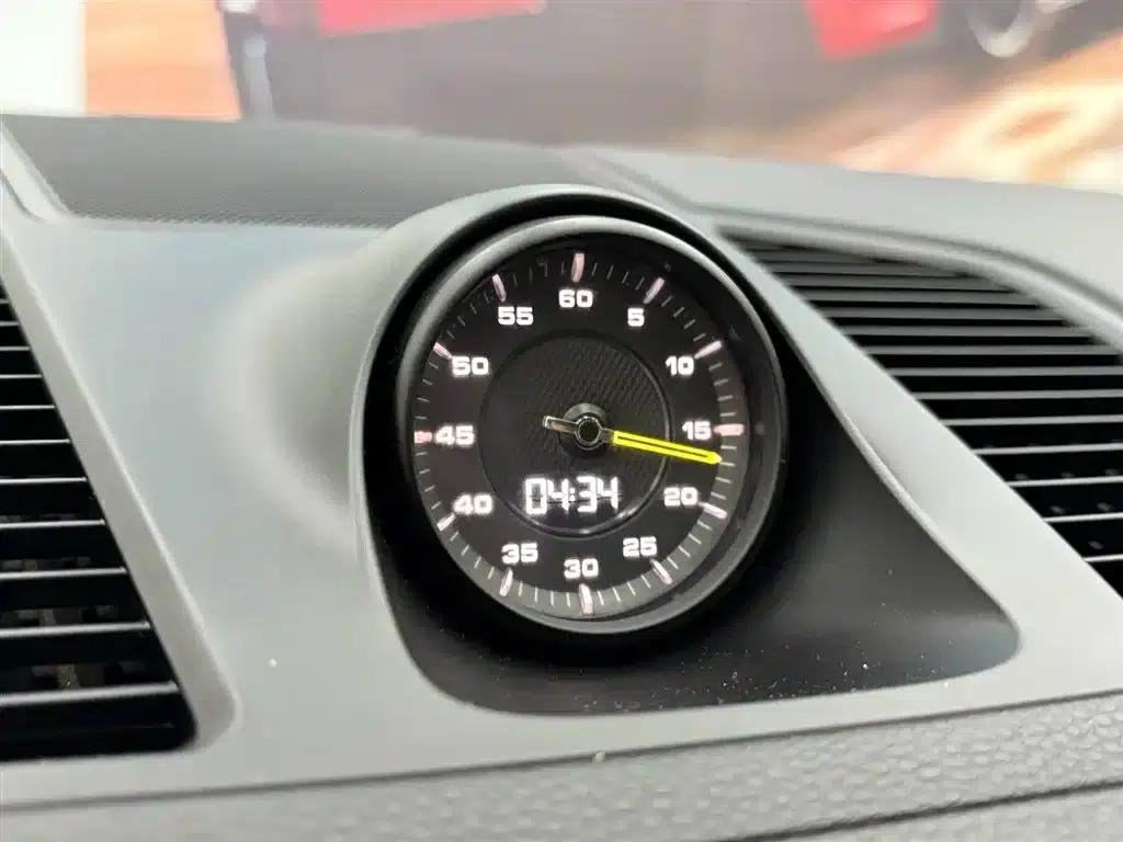 2021 Cayenne E-Hybrid 2.0T — миниатюра 11