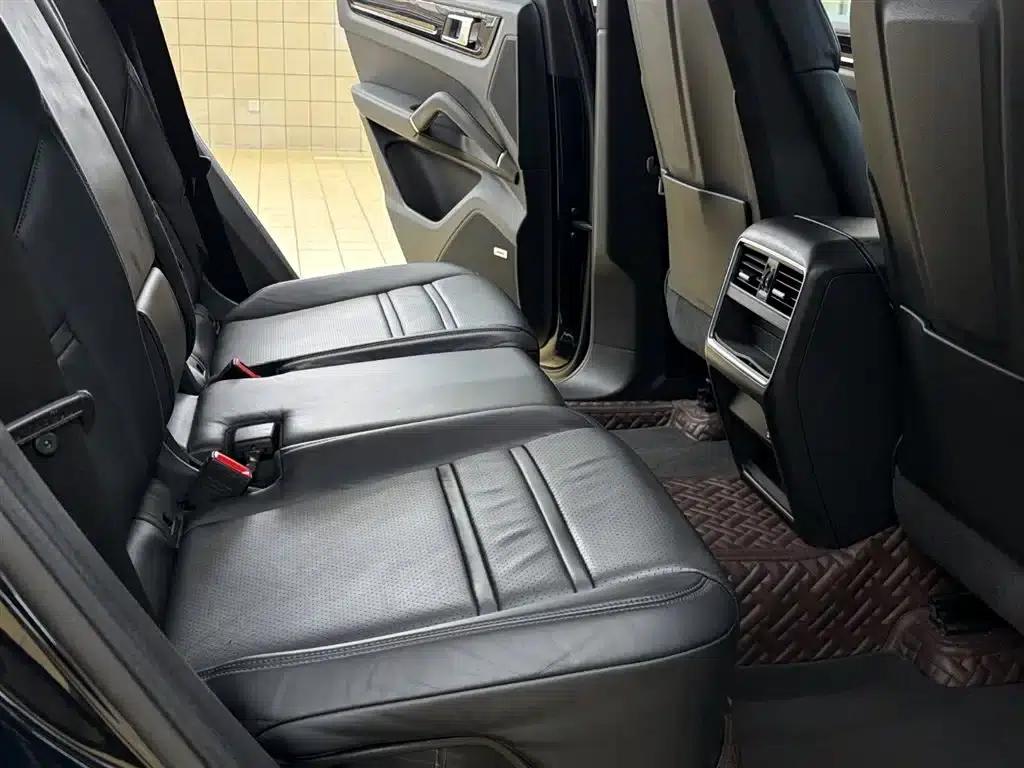 2021 Cayenne E-Hybrid 2.0T — миниатюра 12