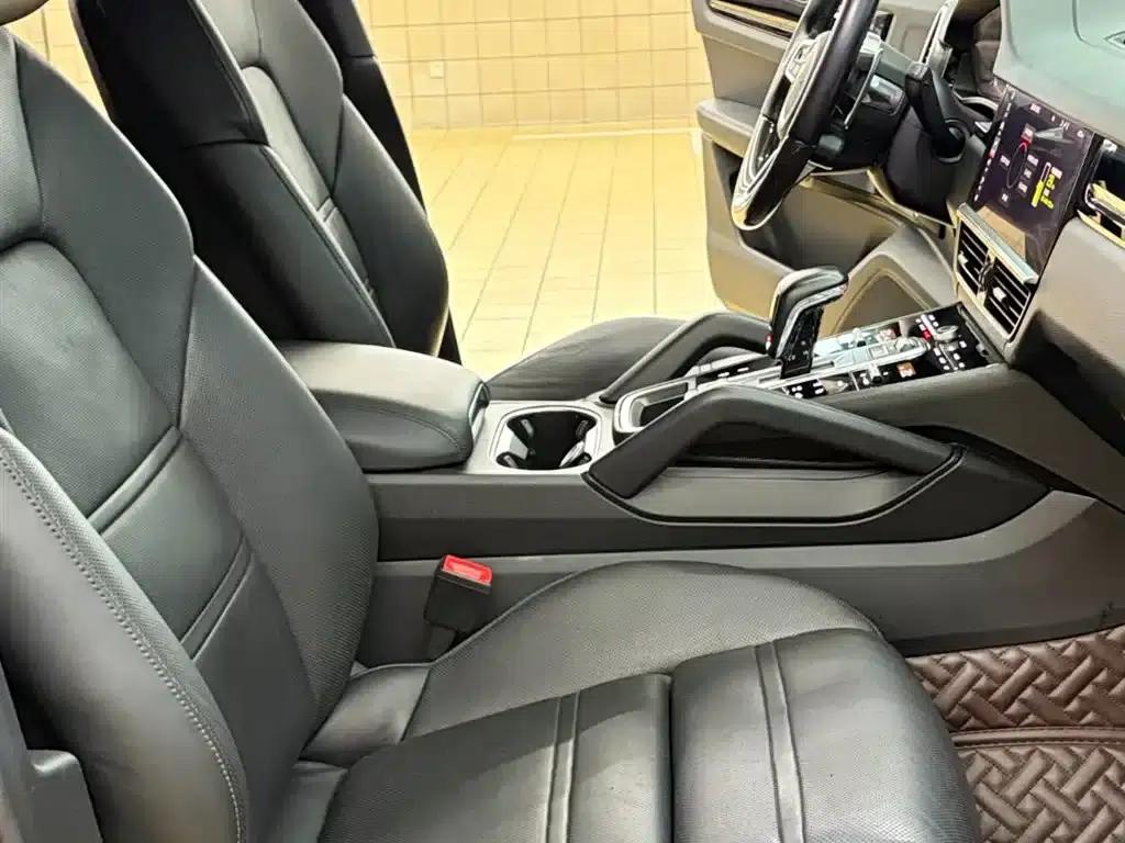 2021 Cayenne E-Hybrid 2.0T — миниатюра 14