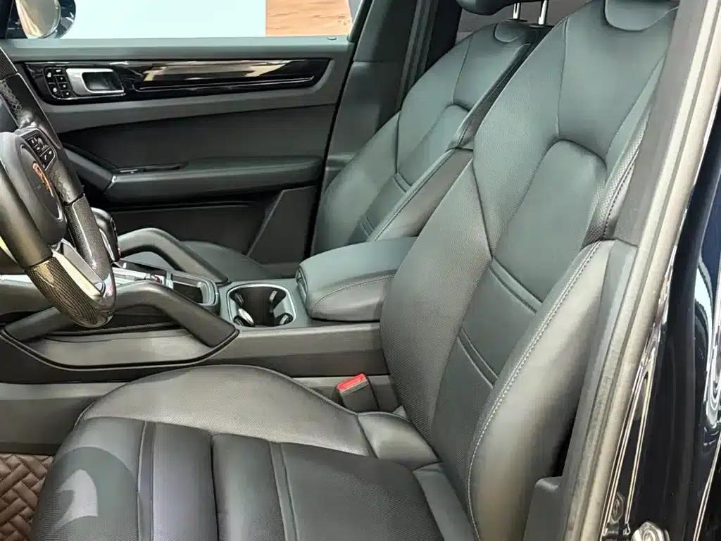 2021 Cayenne E-Hybrid 2.0T — миниатюра 8