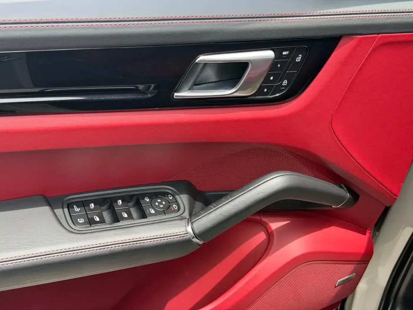 2022 Cayenne E-Hybrid 2.0T Platinum Edition — миниатюра 19