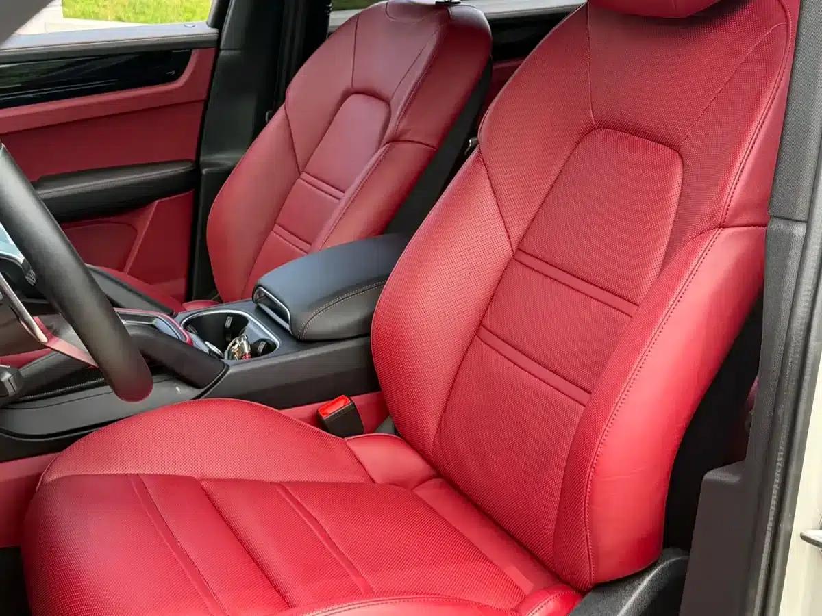 2022 Cayenne E-Hybrid 2.0T Platinum Edition — миниатюра 9