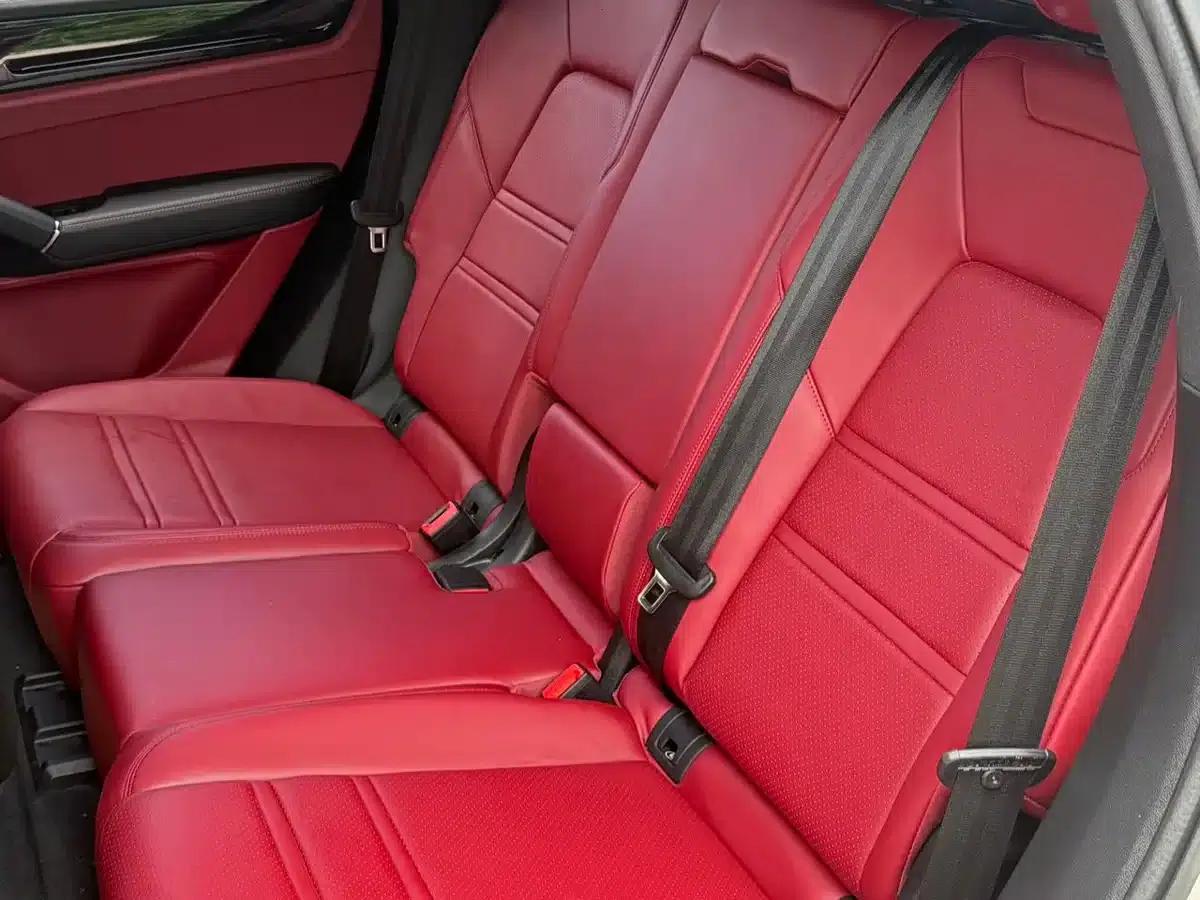 2022 Cayenne E-Hybrid 2.0T Platinum Edition — миниатюра 10