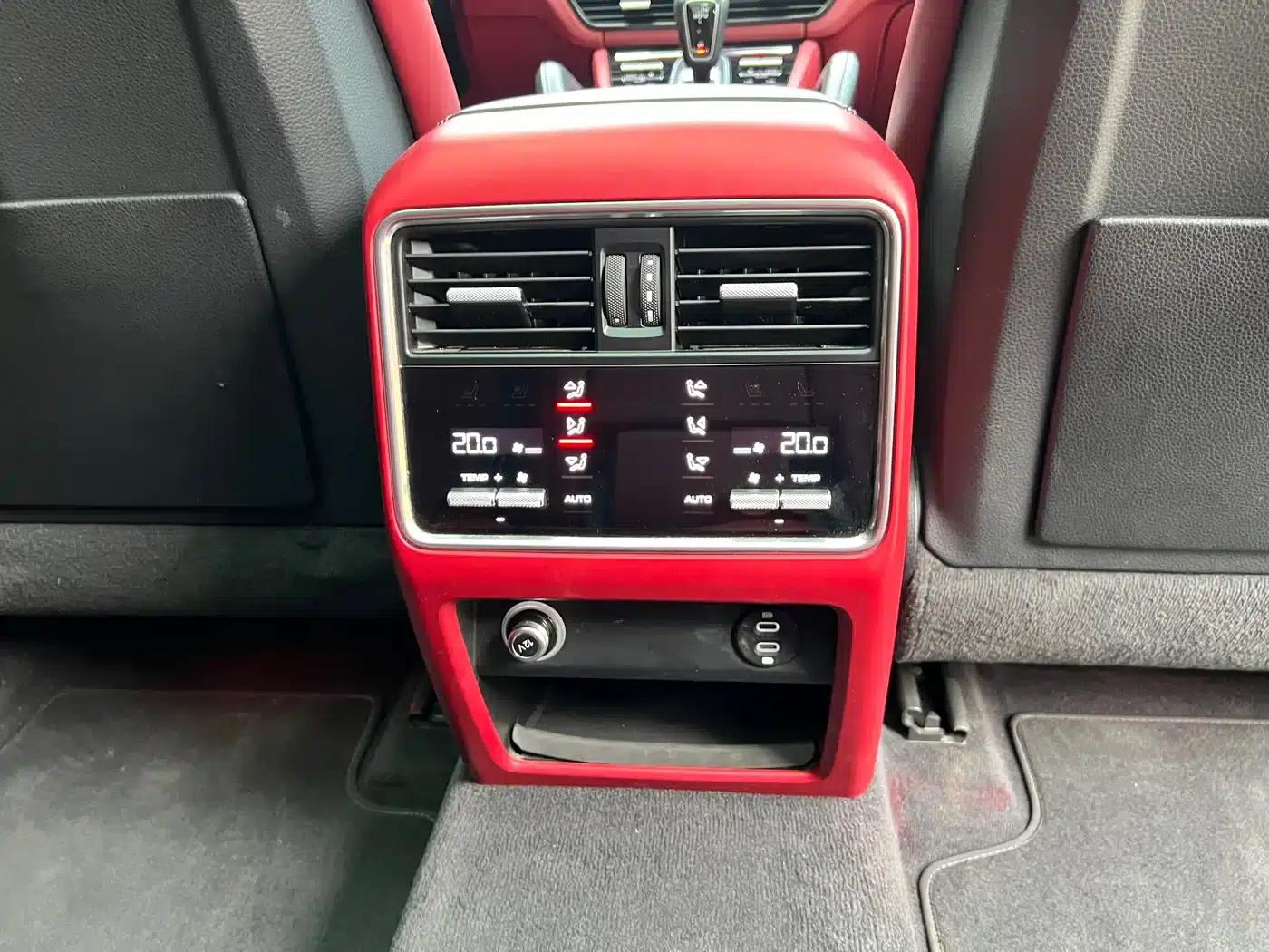 2023 Cayenne E-Hybrid 2.0T — миниатюра 21